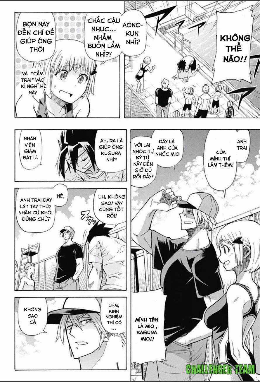 Best Blue Chapter 1 trang 11