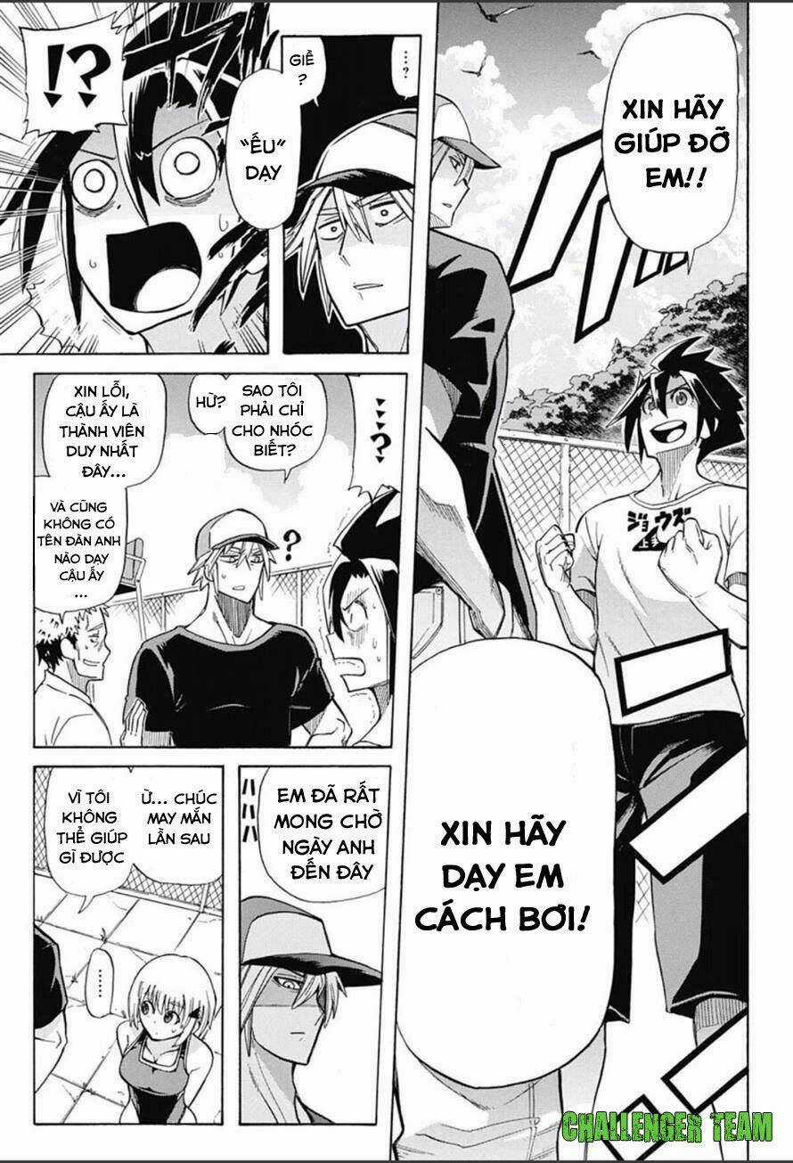 Best Blue Chapter 1 trang 12