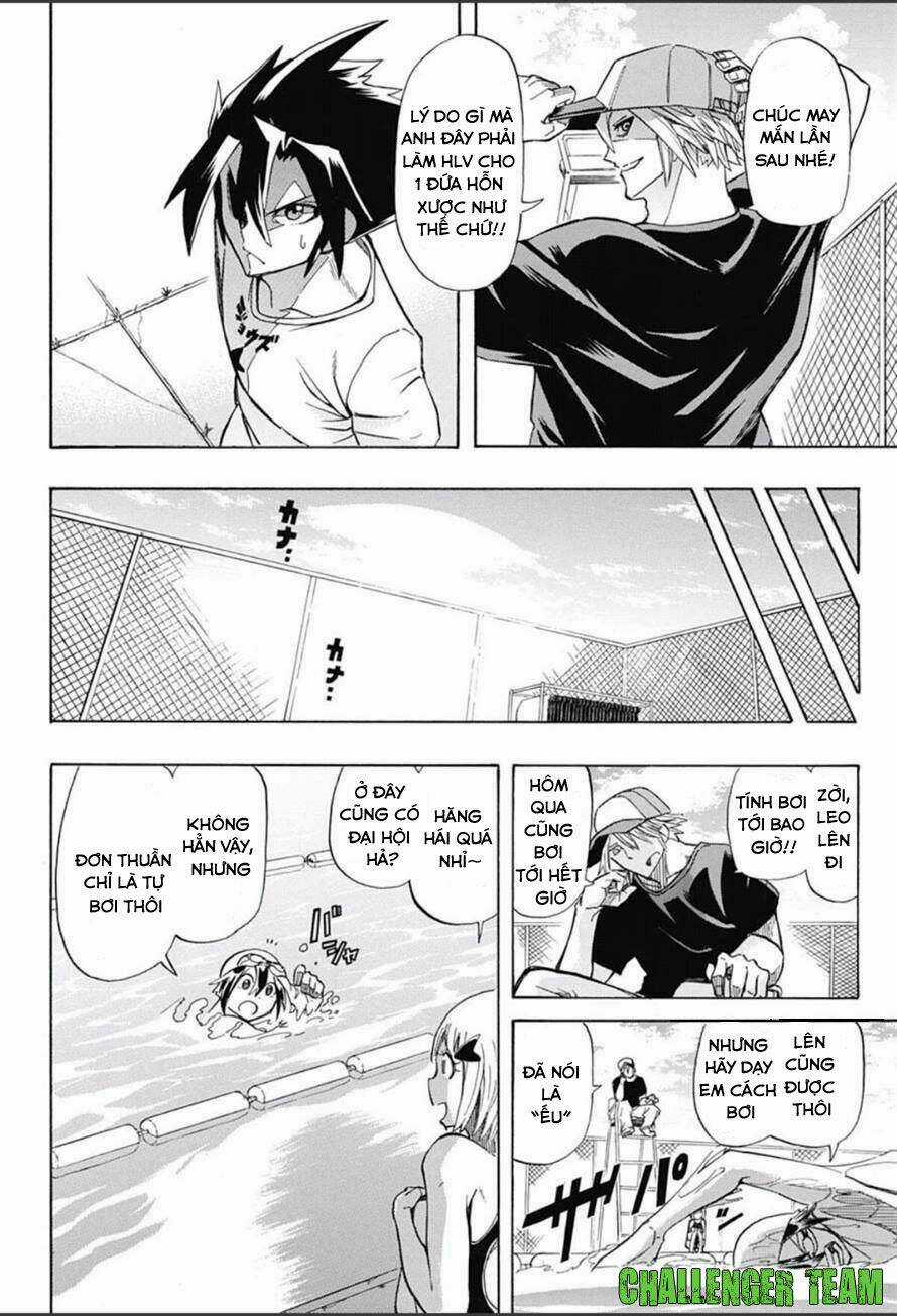 Best Blue Chapter 1 trang 13