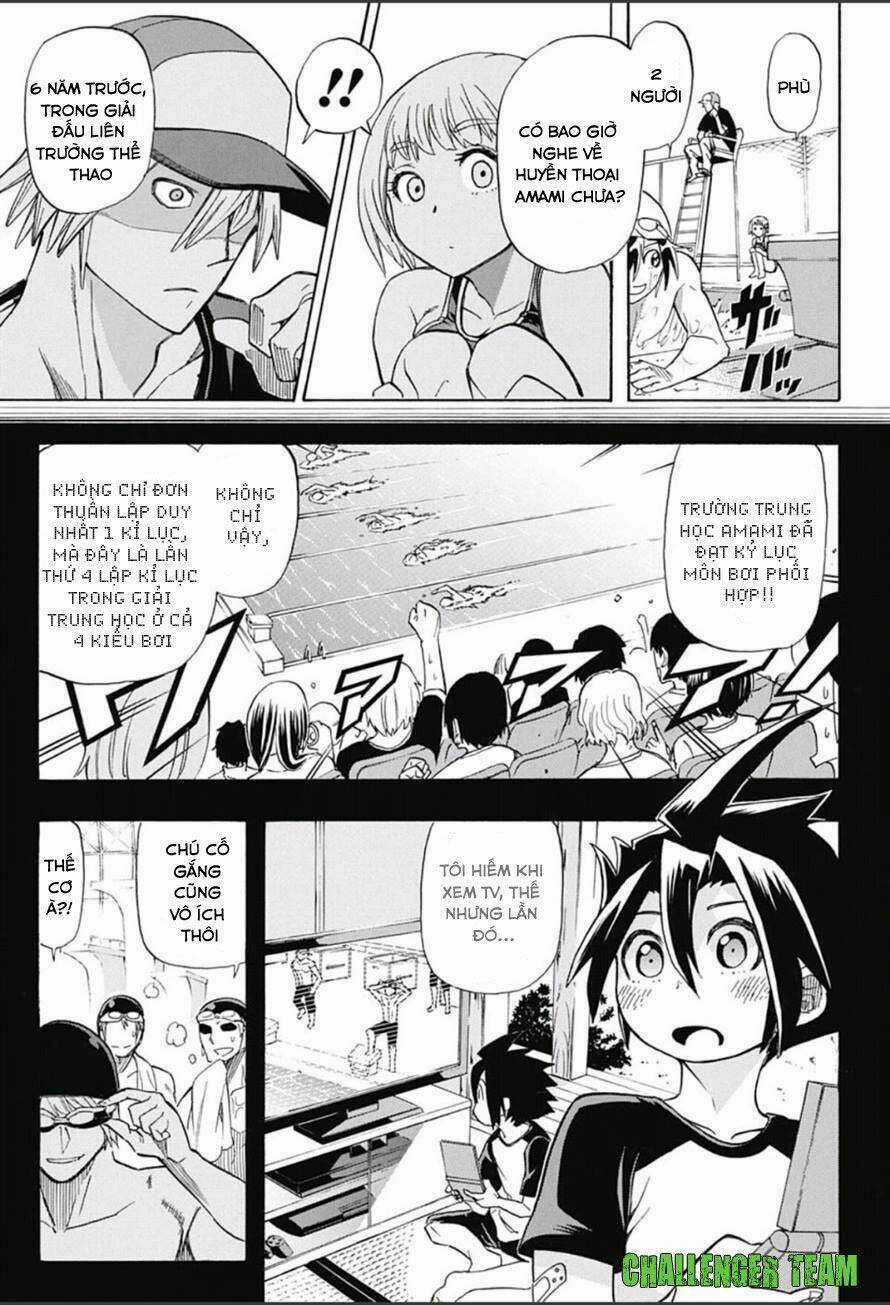 Best Blue Chapter 1 trang 14