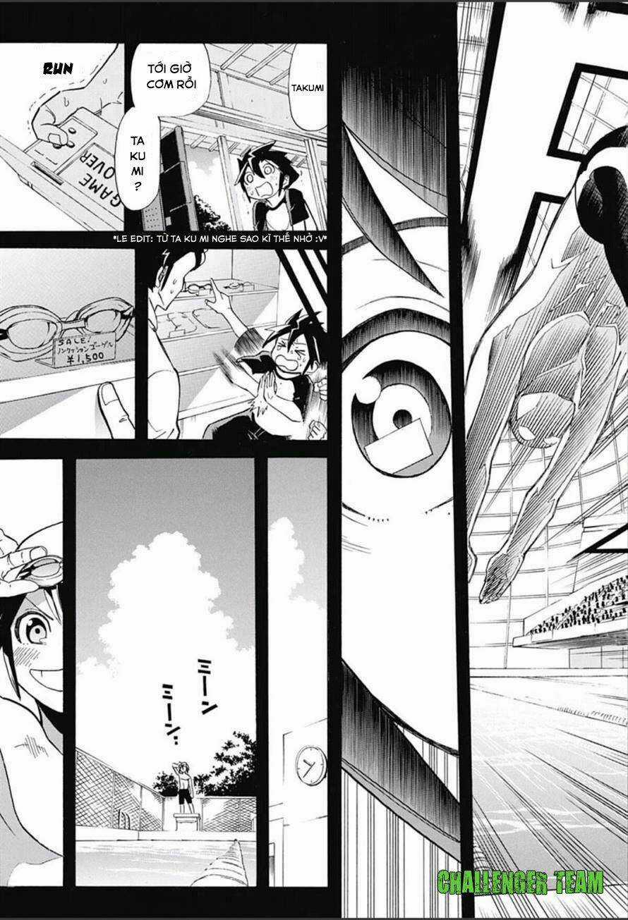 Best Blue Chapter 1 trang 16