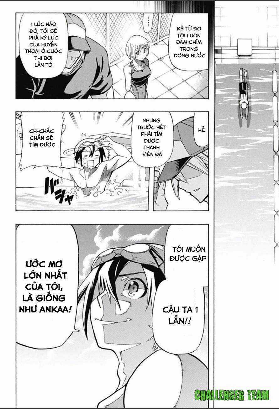 Best Blue Chapter 1 trang 17