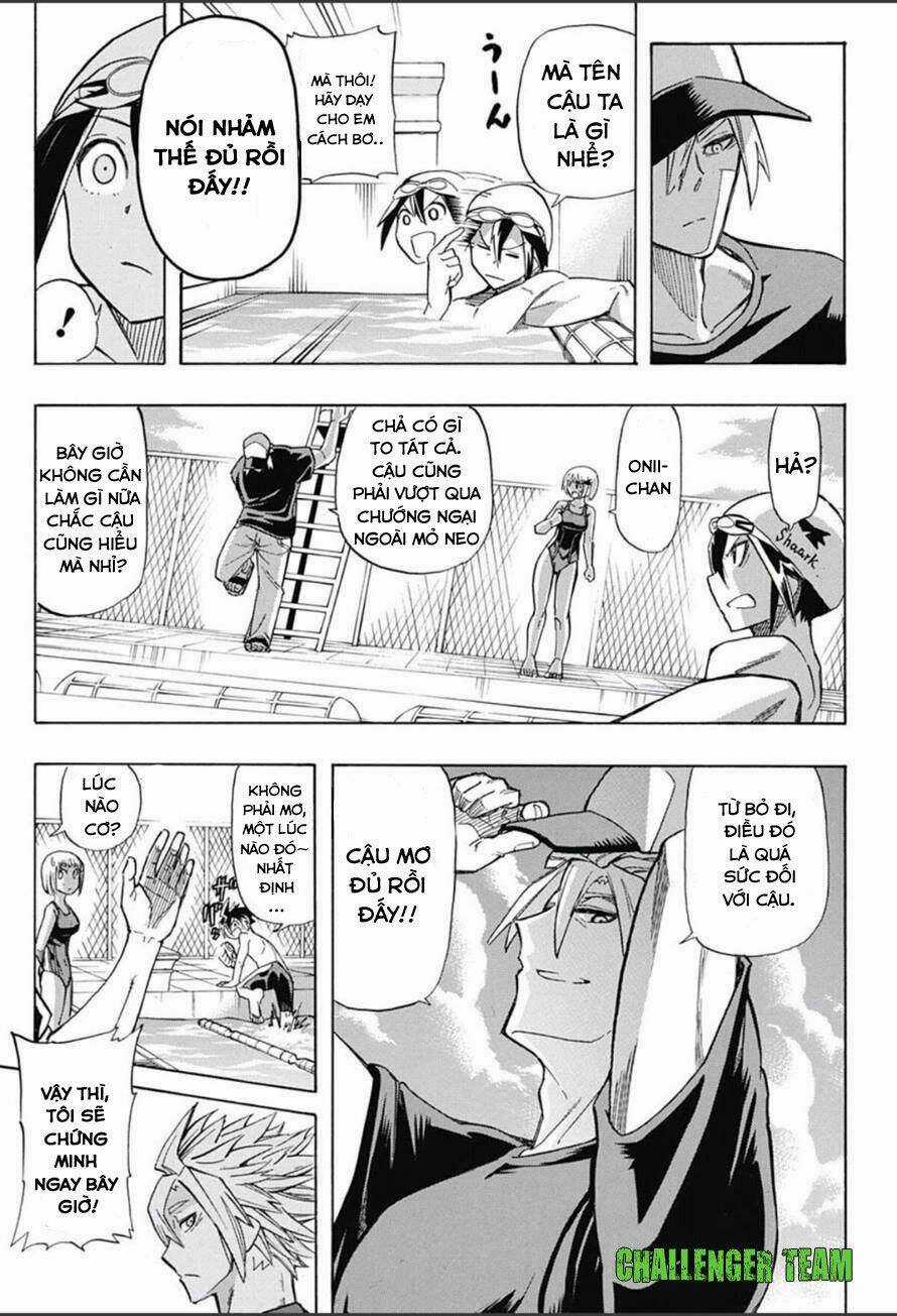 Best Blue Chapter 1 trang 18