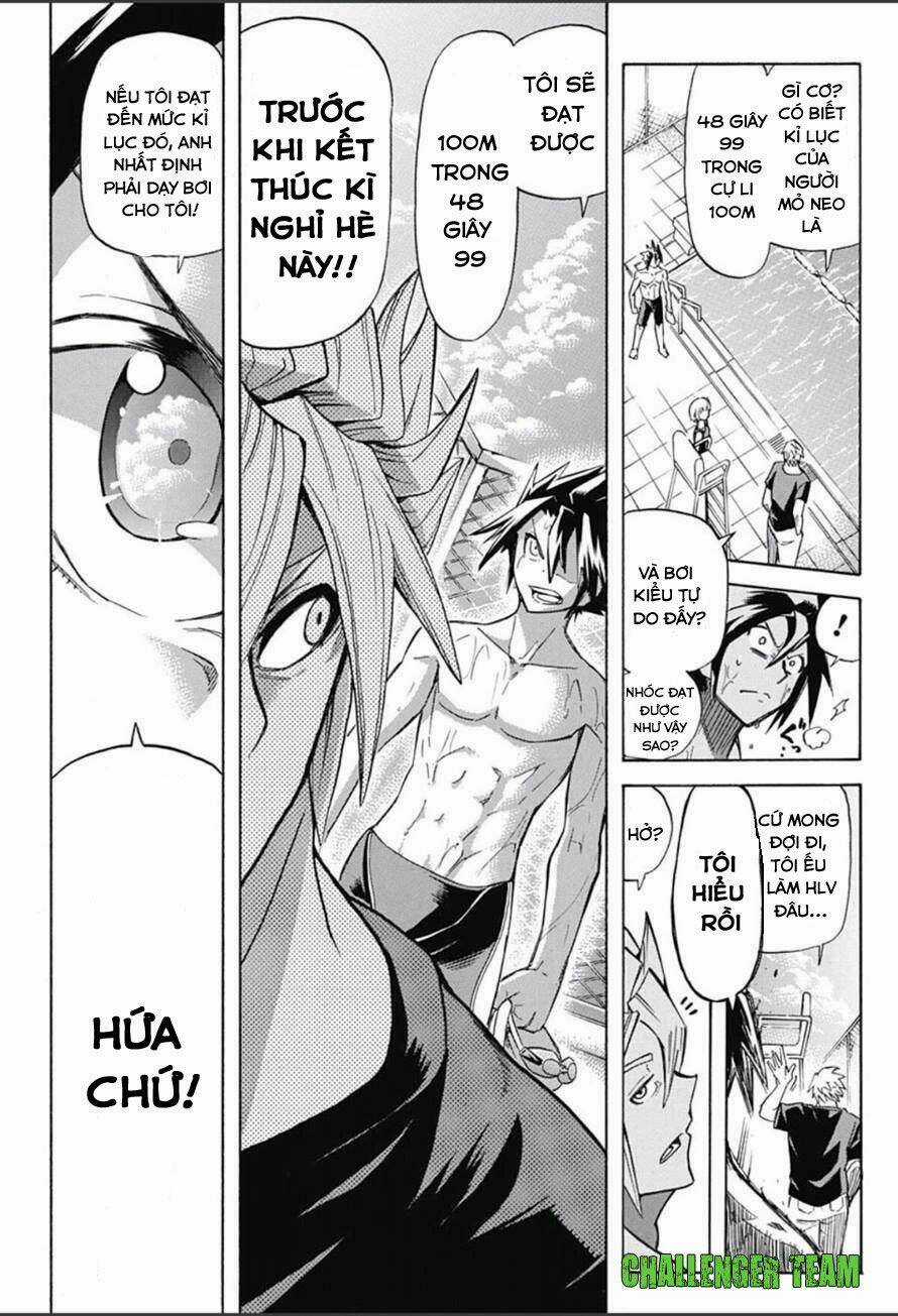 Best Blue Chapter 1 trang 19