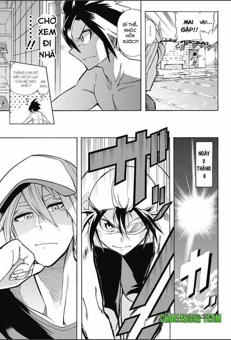 Best Blue Chapter 1 trang 20