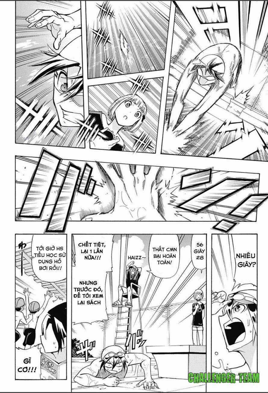 Best Blue Chapter 1 trang 21