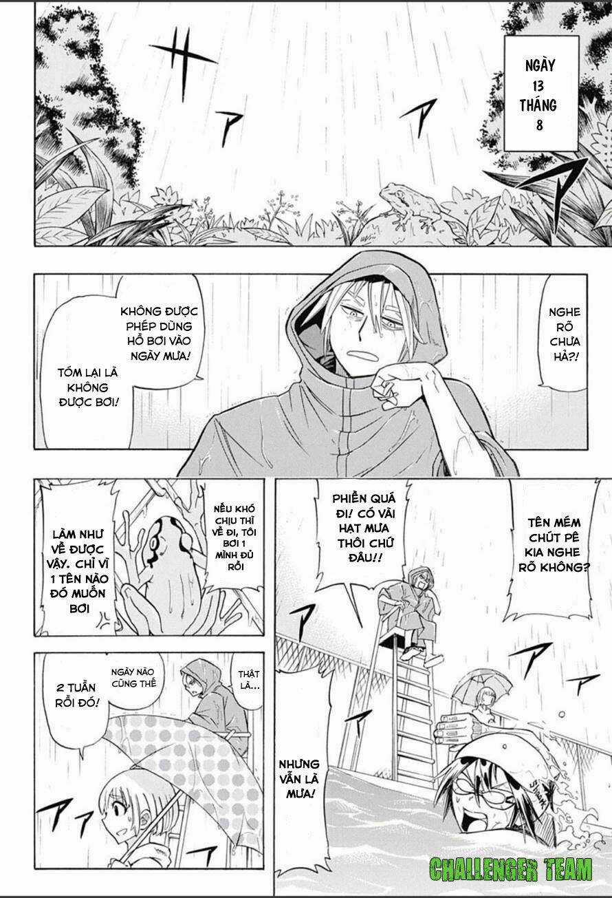 Best Blue Chapter 1 trang 23