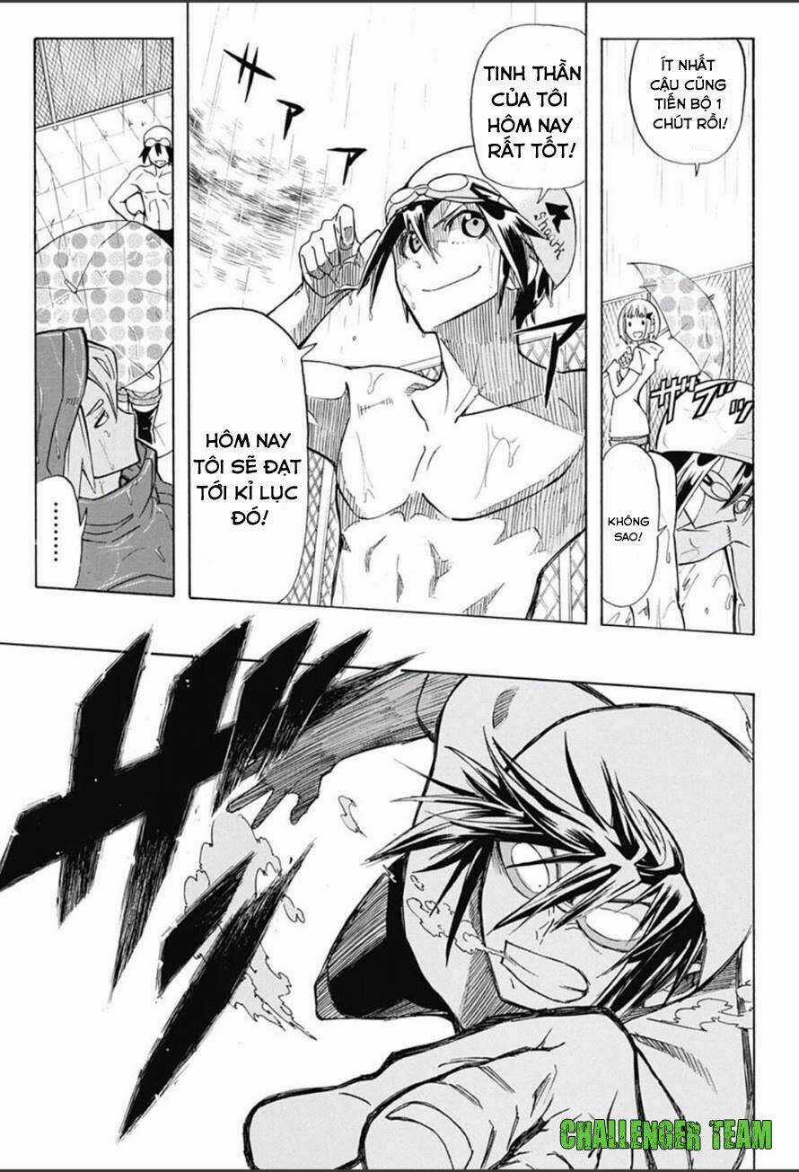 Best Blue Chapter 1 trang 24