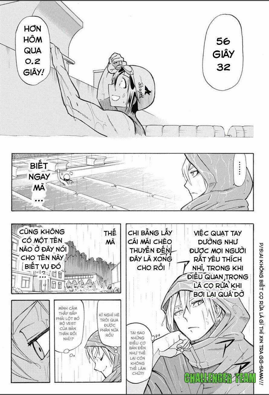 Best Blue Chapter 1 trang 26