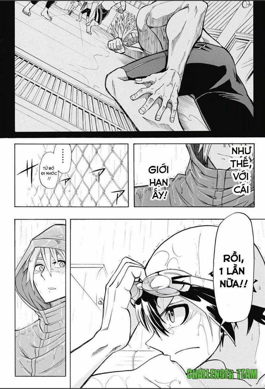 Best Blue Chapter 1 trang 27