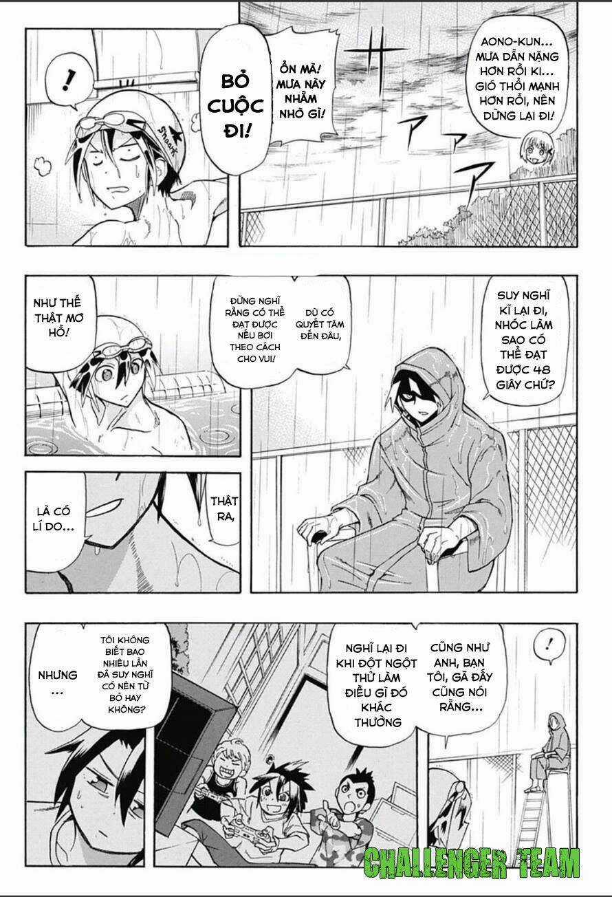 Best Blue Chapter 1 trang 28