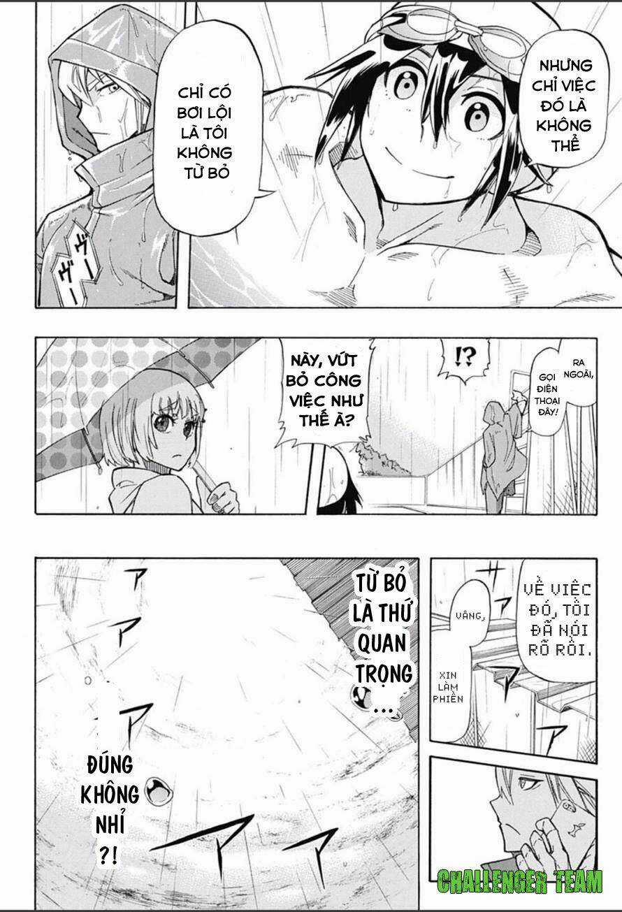 Best Blue Chapter 1 trang 29