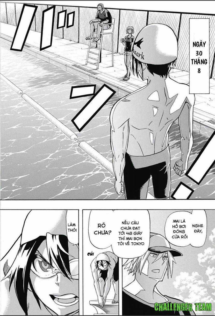 Best Blue Chapter 1 trang 31