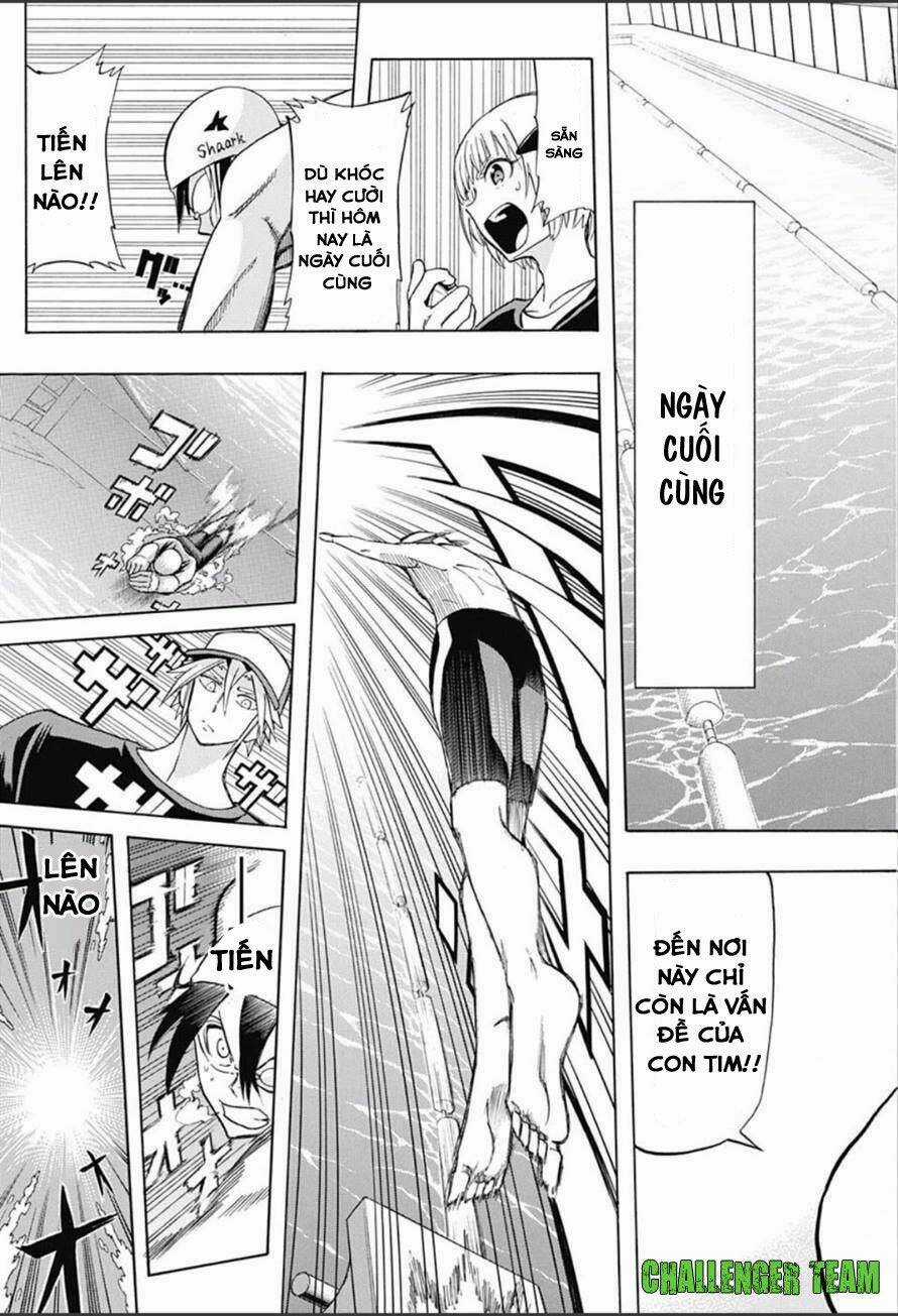 Best Blue Chapter 1 trang 32