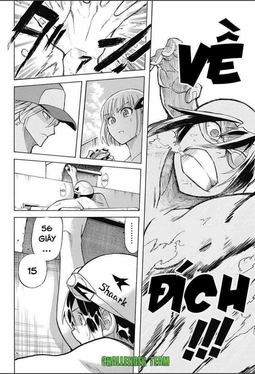 Best Blue Chapter 1 trang 33