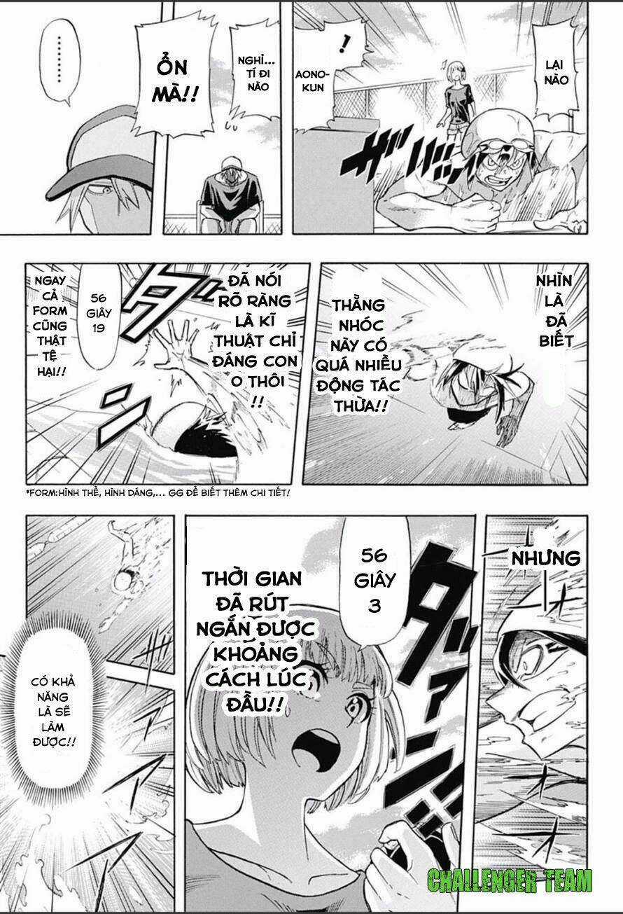 Best Blue Chapter 1 trang 34