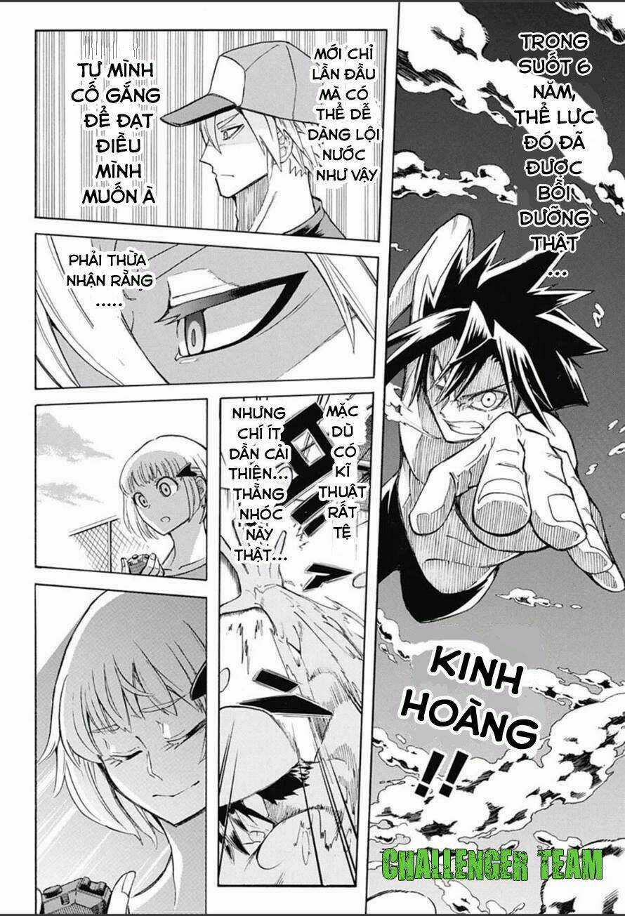 Best Blue Chapter 1 trang 35