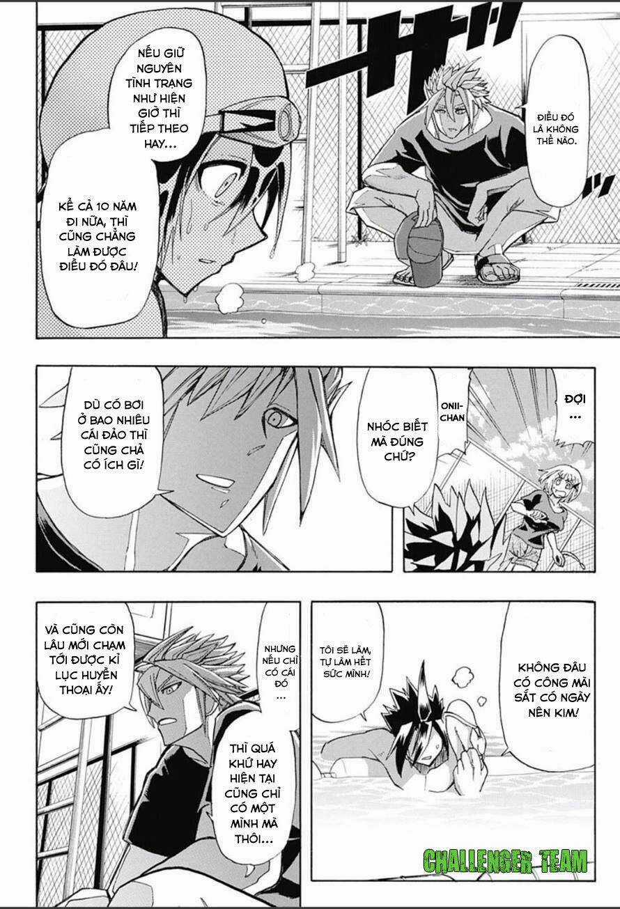 Best Blue Chapter 1 trang 37