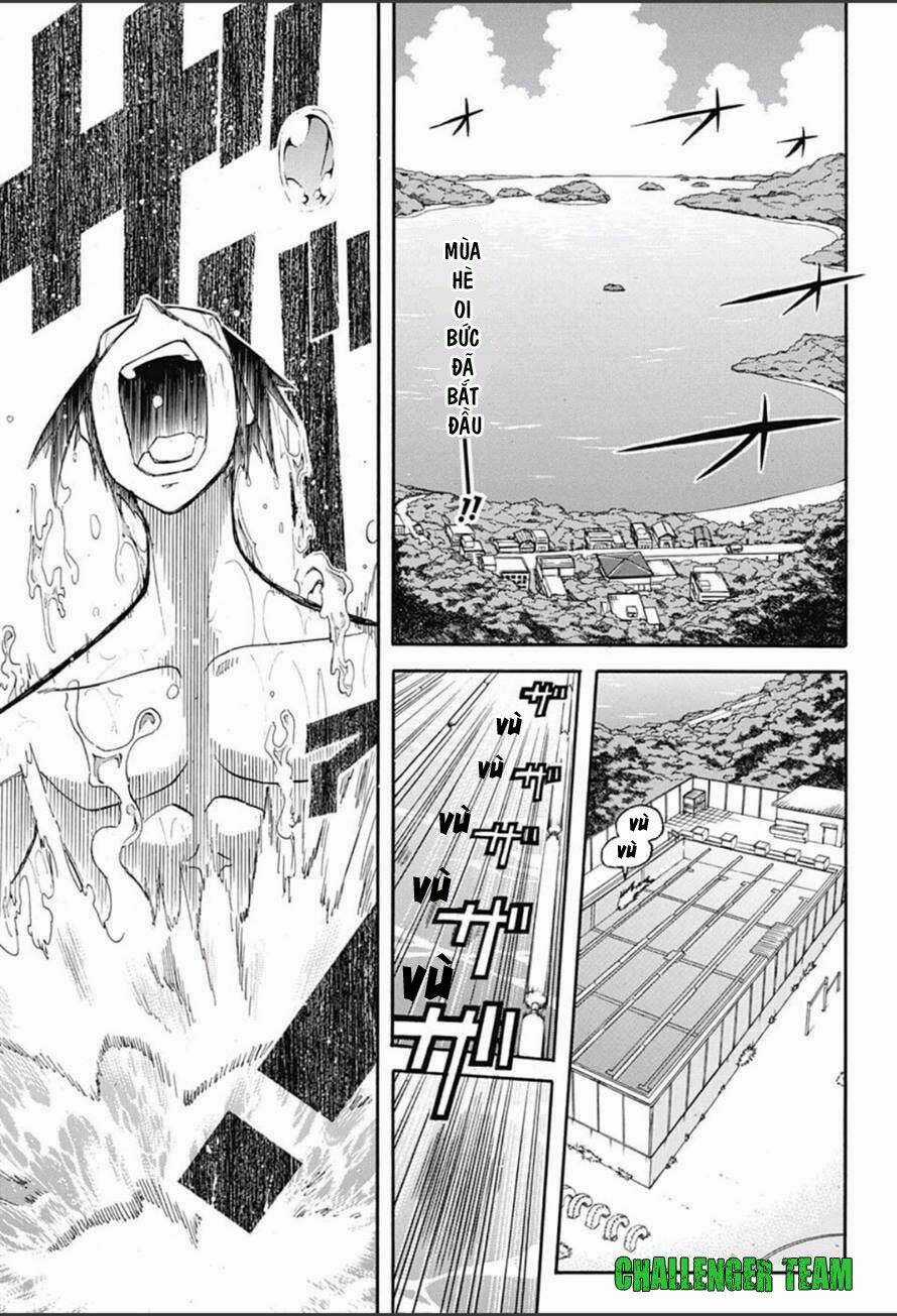 Best Blue Chapter 1 trang 4