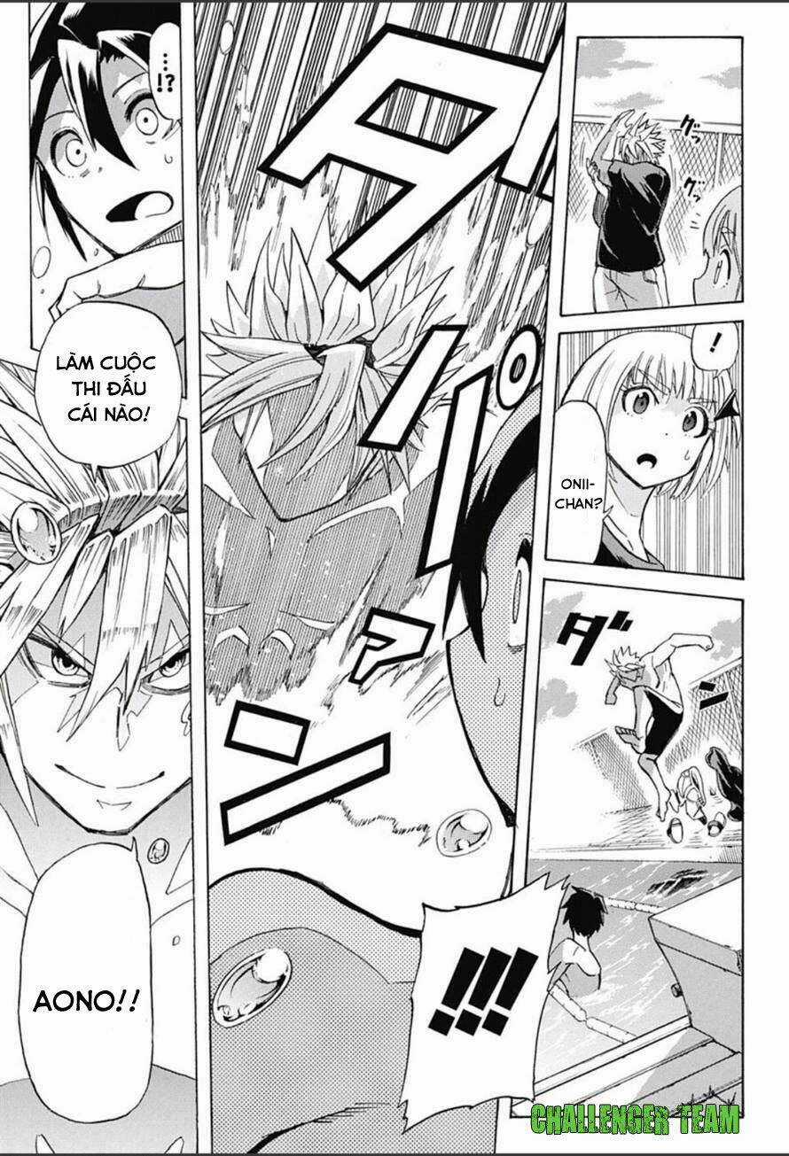 Best Blue Chapter 1 trang 40