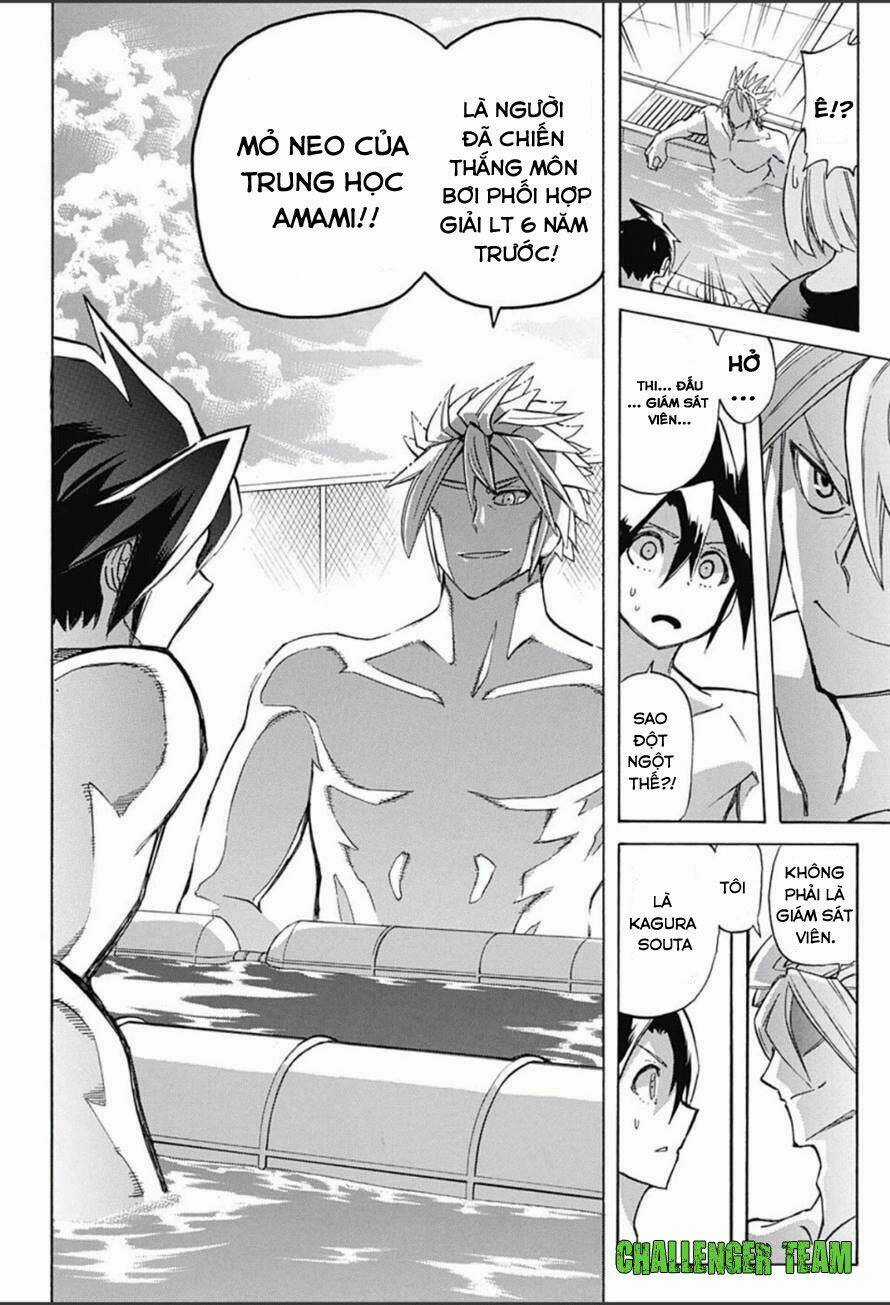 Best Blue Chapter 1 trang 41