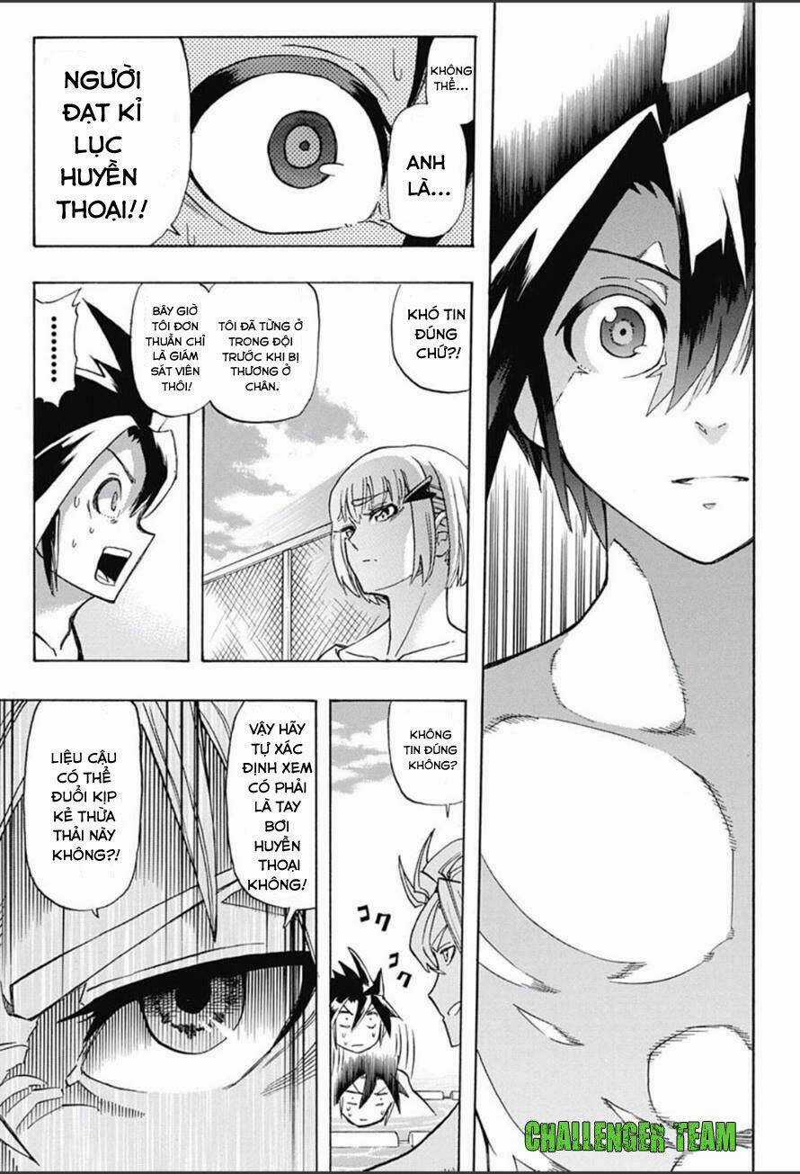 Best Blue Chapter 1 trang 42