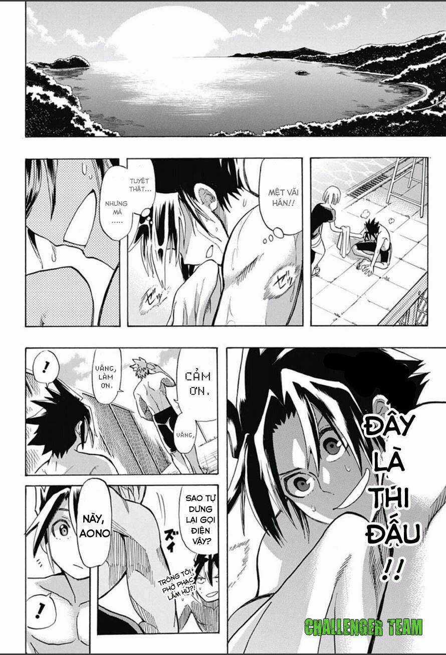 Best Blue Chapter 1 trang 47