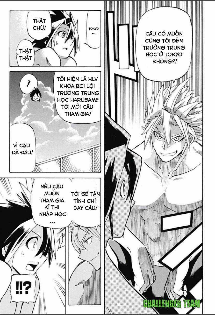 Best Blue Chapter 1 trang 48