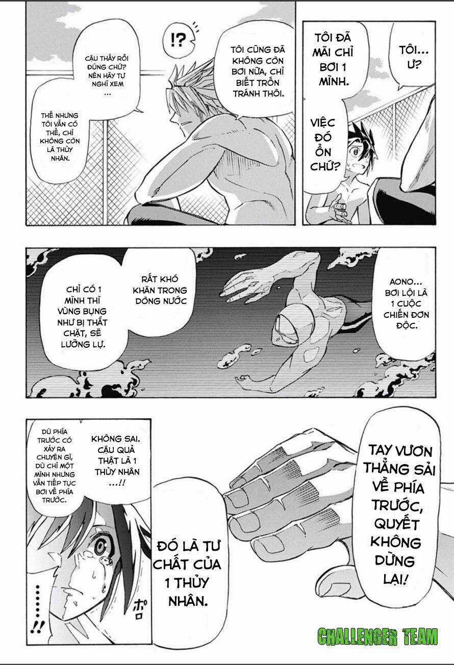 Best Blue Chapter 1 trang 49