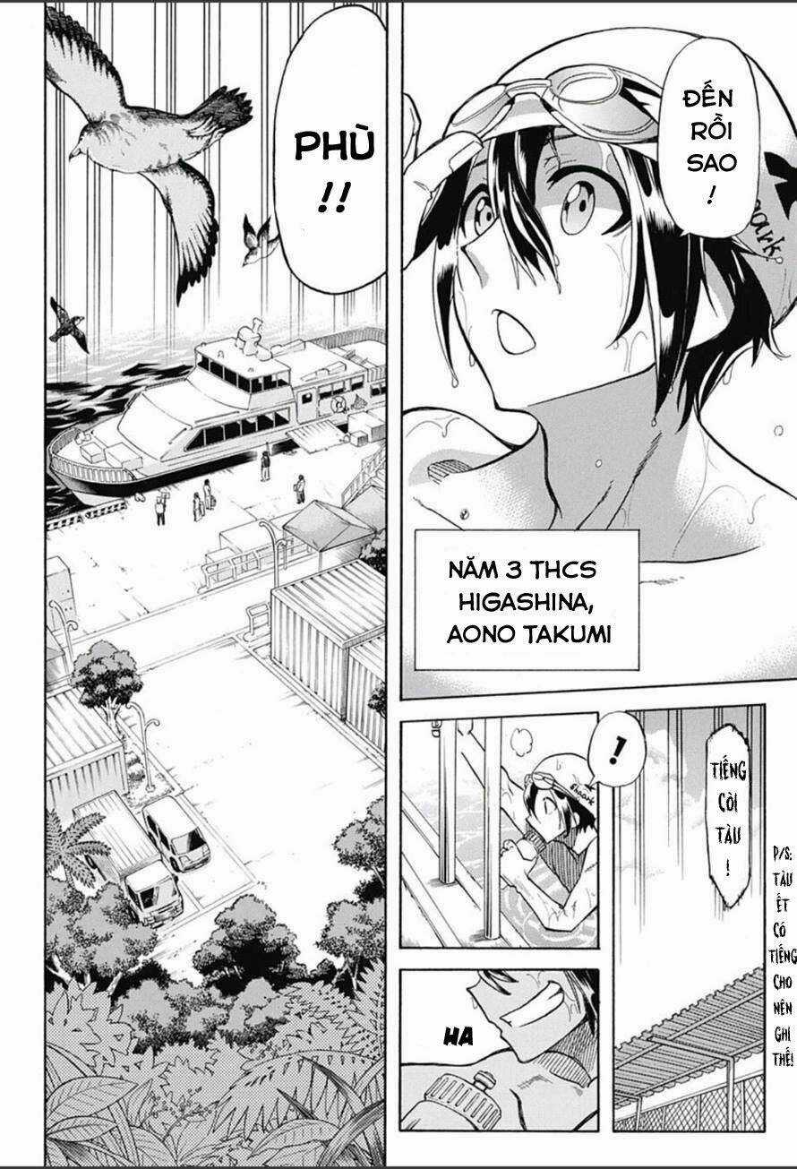 Best Blue Chapter 1 trang 5