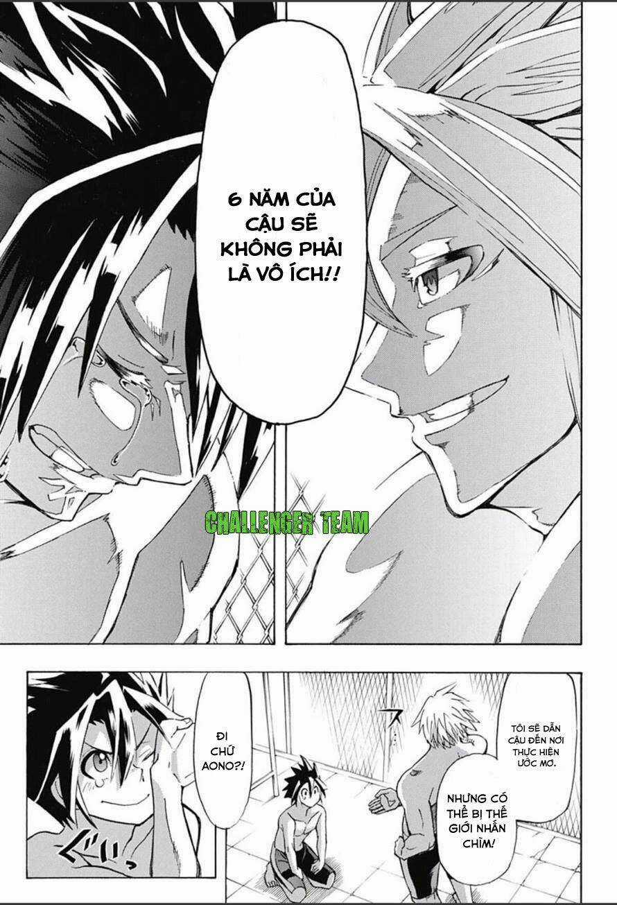 Best Blue Chapter 1 trang 50