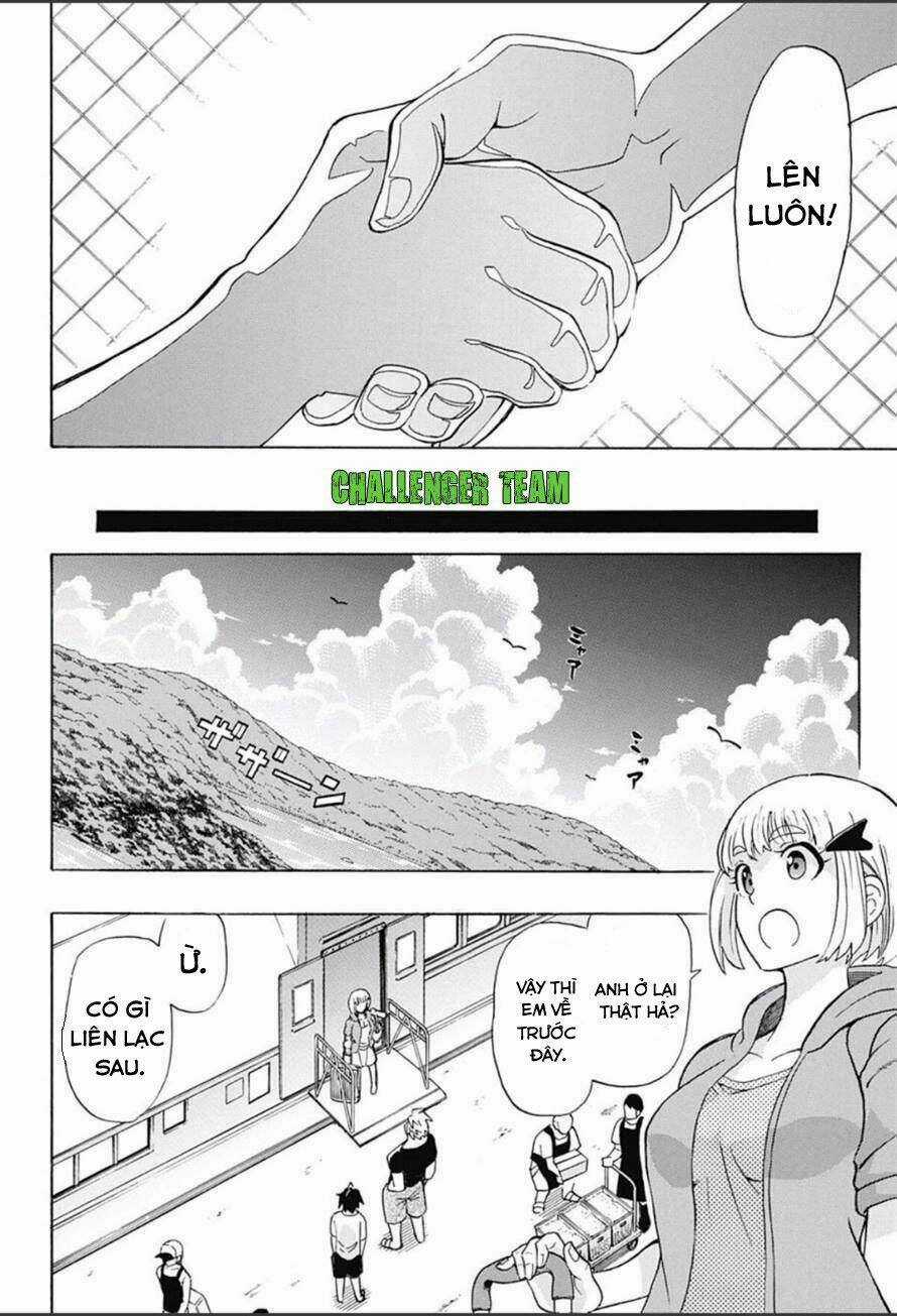 Best Blue Chapter 1 trang 51