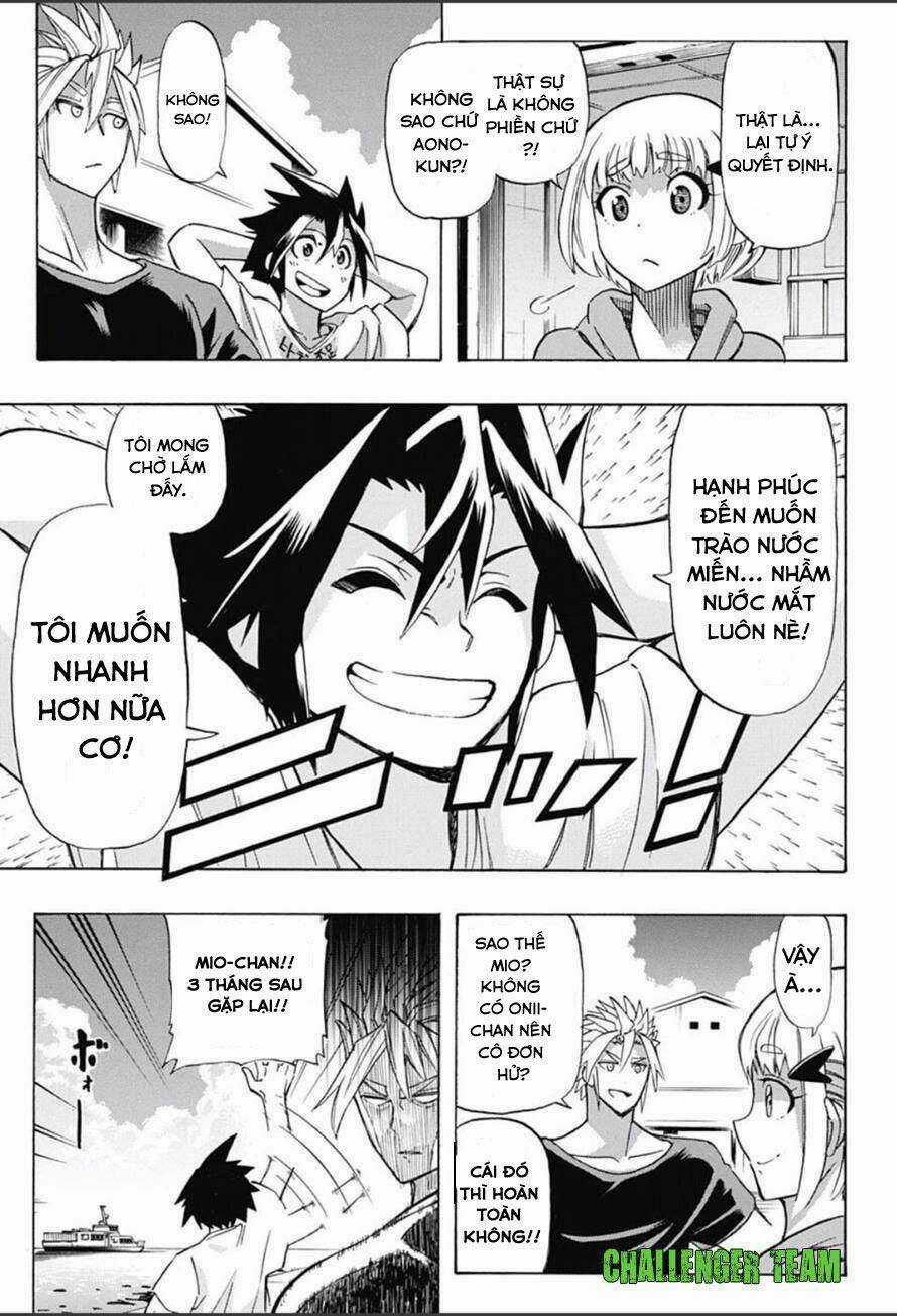 Best Blue Chapter 1 trang 52