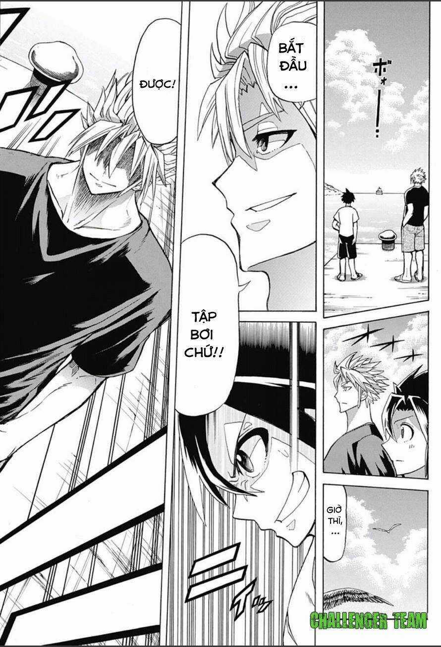 Best Blue Chapter 1 trang 53