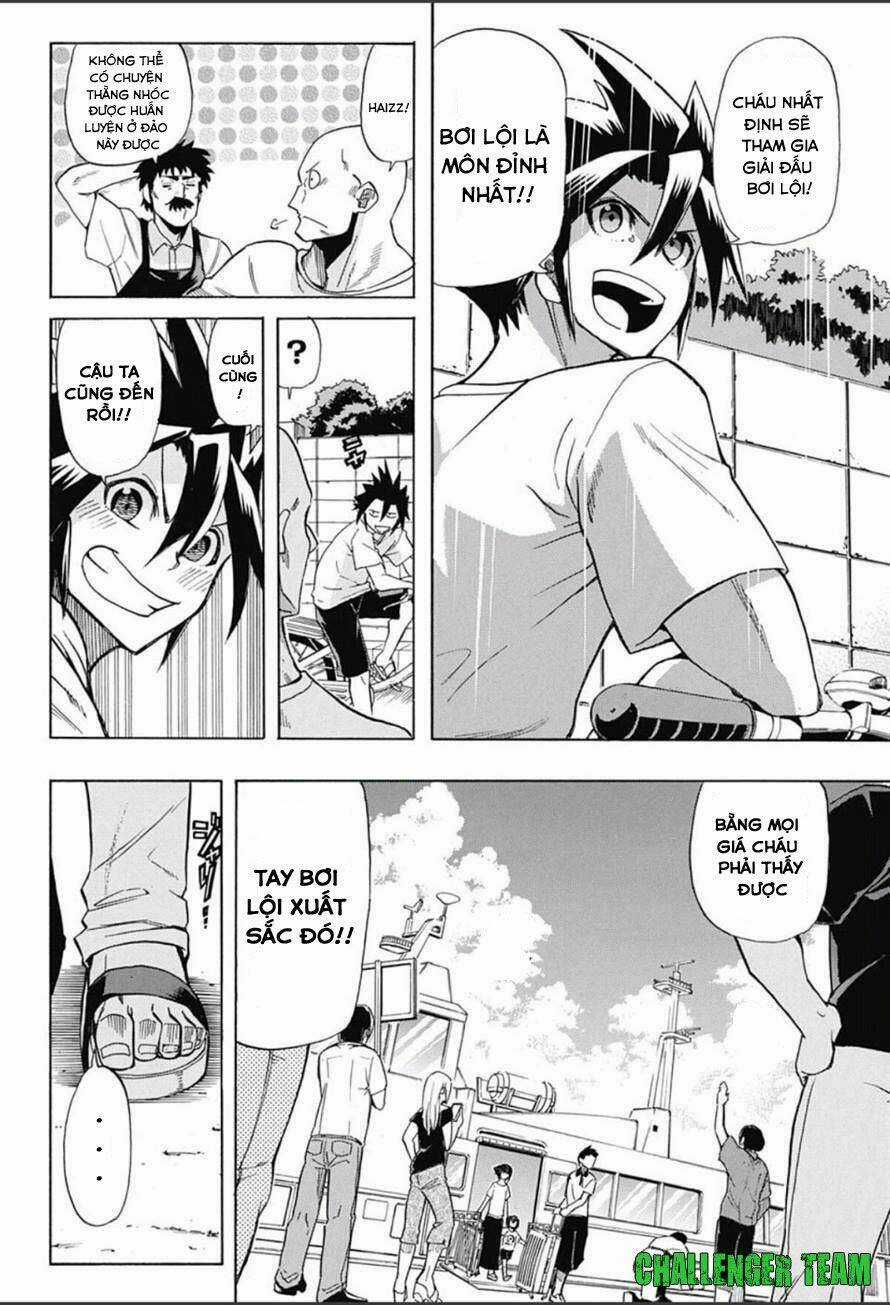 Best Blue Chapter 1 trang 7