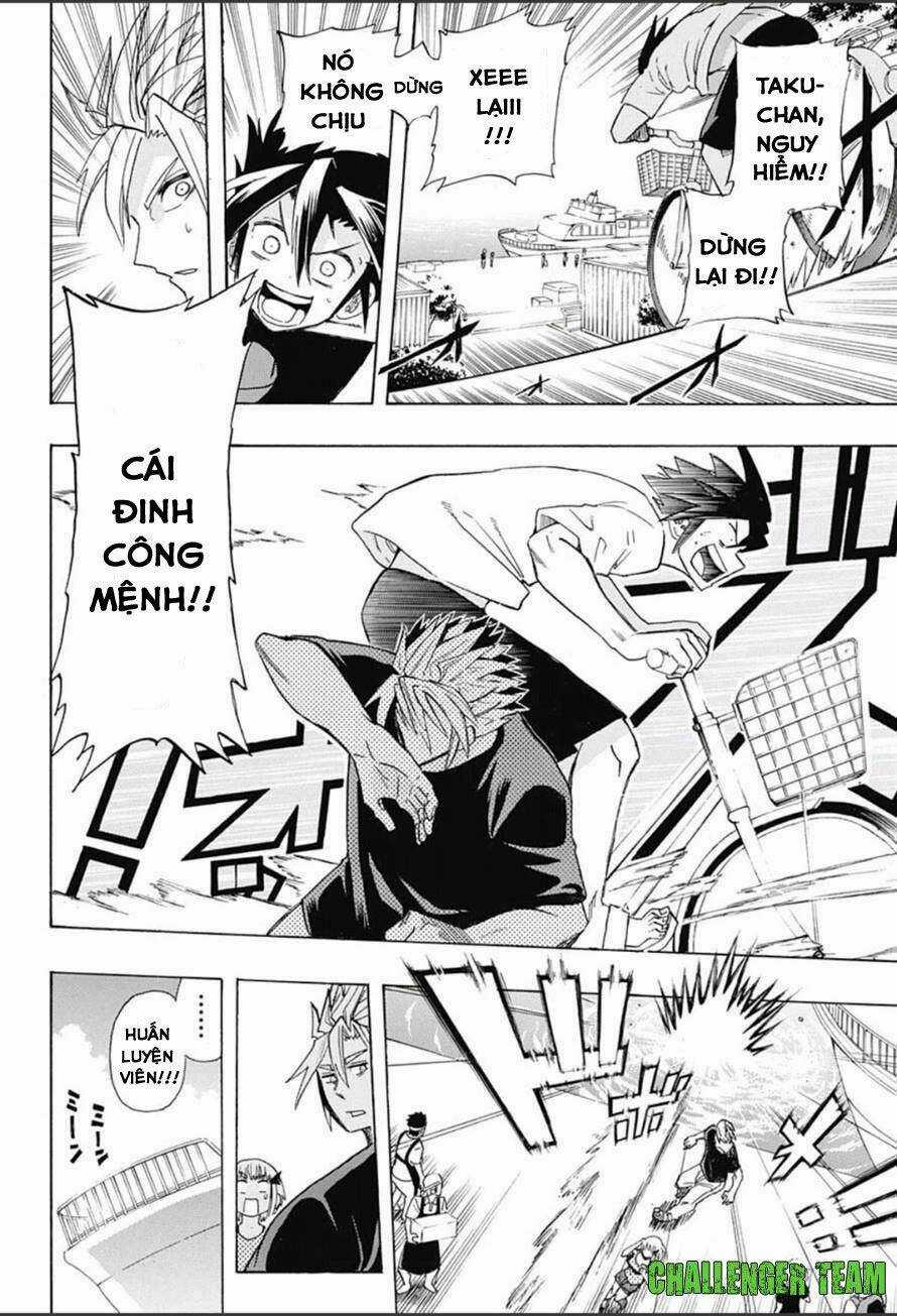 Best Blue Chapter 1 trang 9