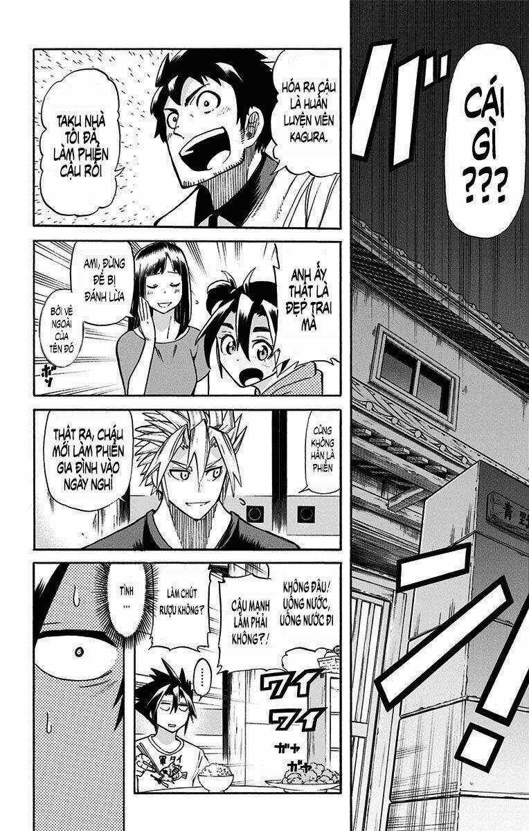 Best Blue Chapter 2 trang 10