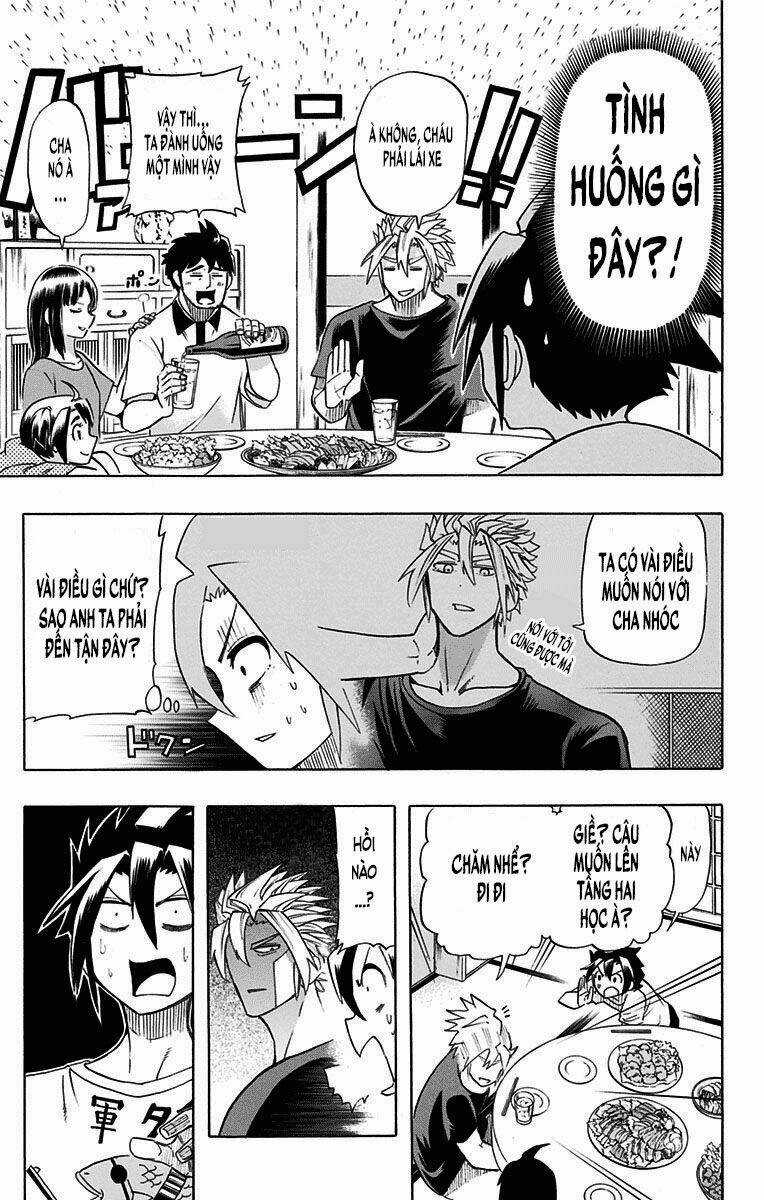 Best Blue Chapter 2 trang 11