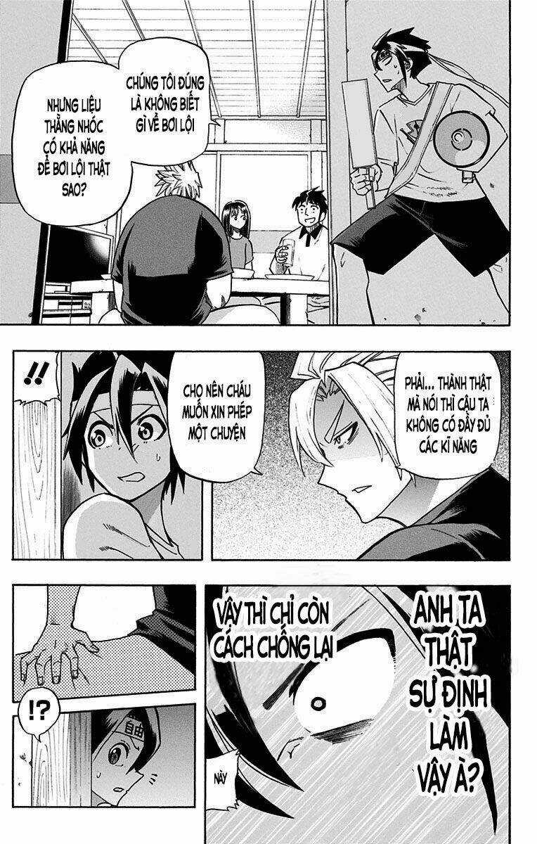 Best Blue Chapter 2 trang 13