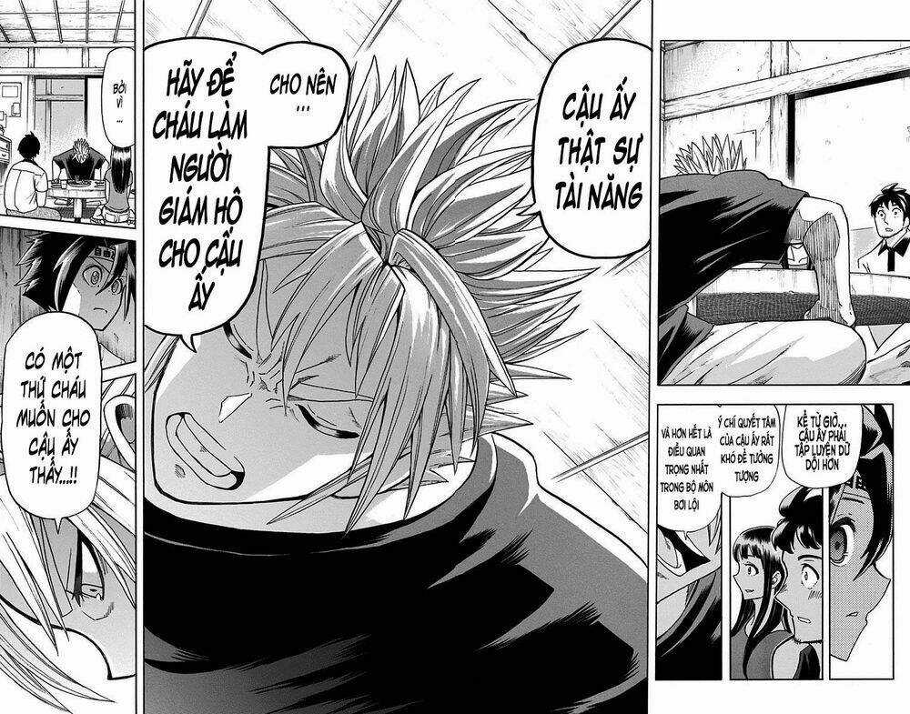 Best Blue Chapter 2 trang 14