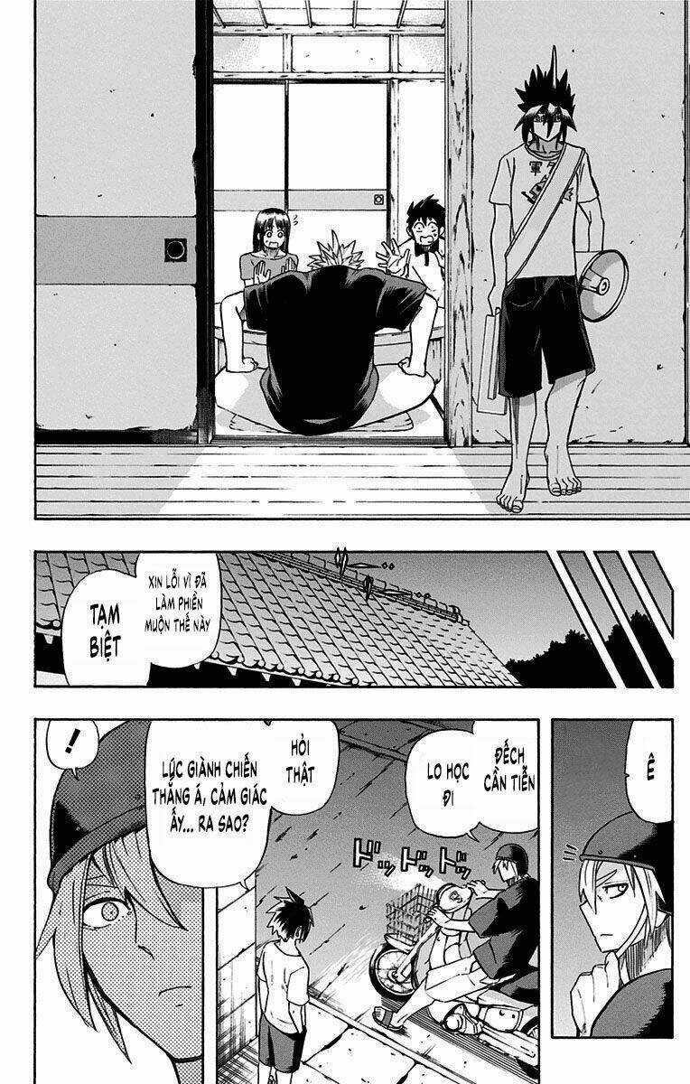 Best Blue Chapter 2 trang 15