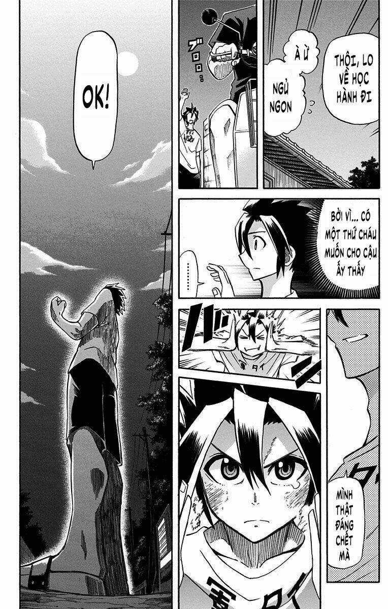 Best Blue Chapter 2 trang 17