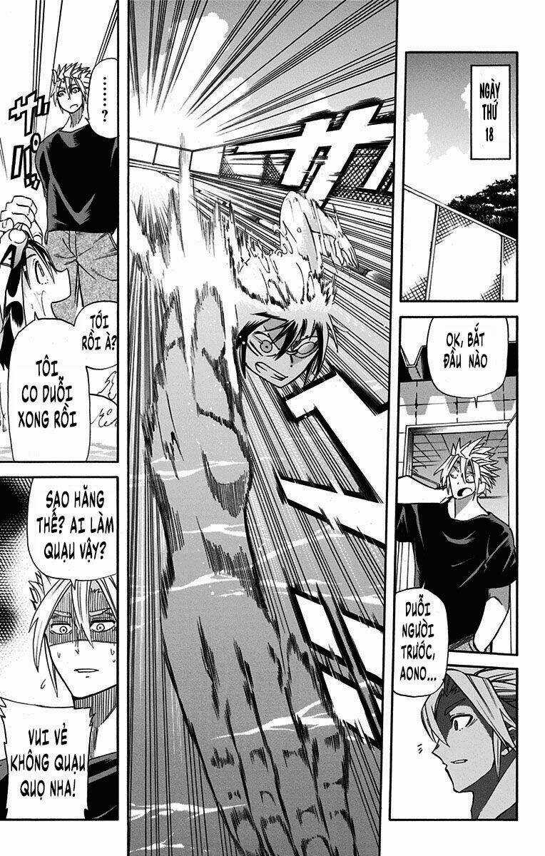 Best Blue Chapter 2 trang 18