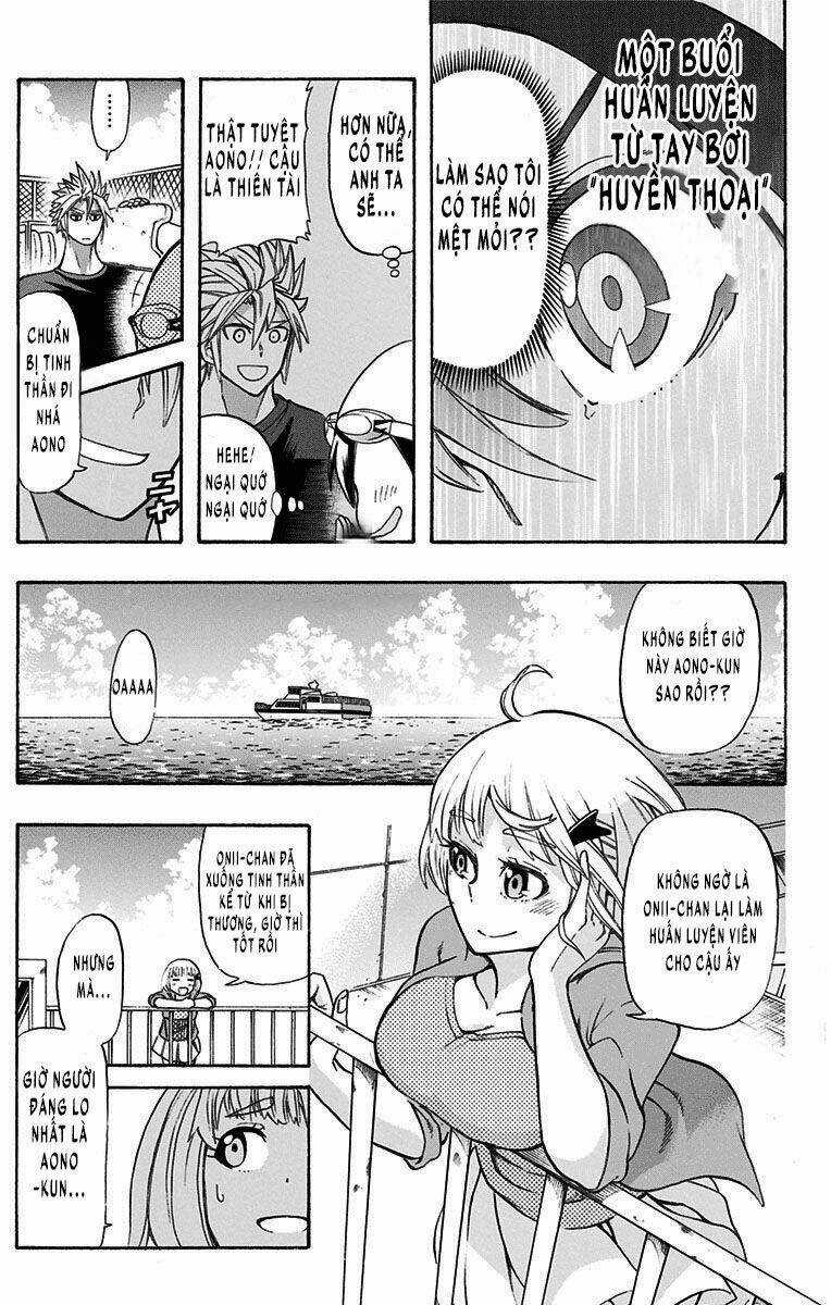 Best Blue Chapter 2 trang 2