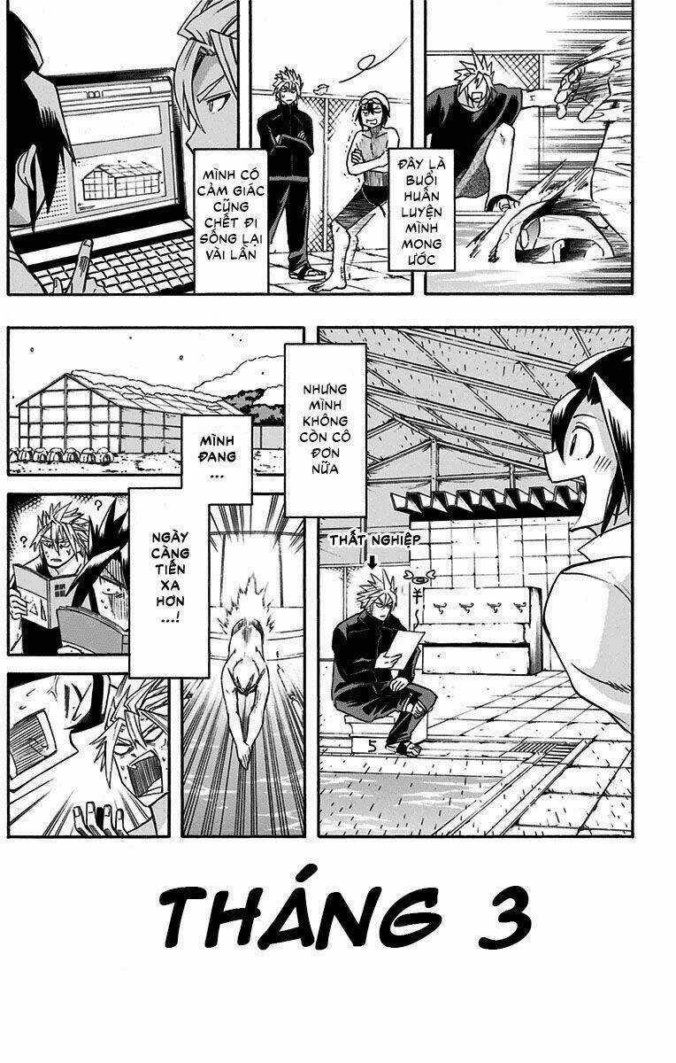 Best Blue Chapter 2 trang 20