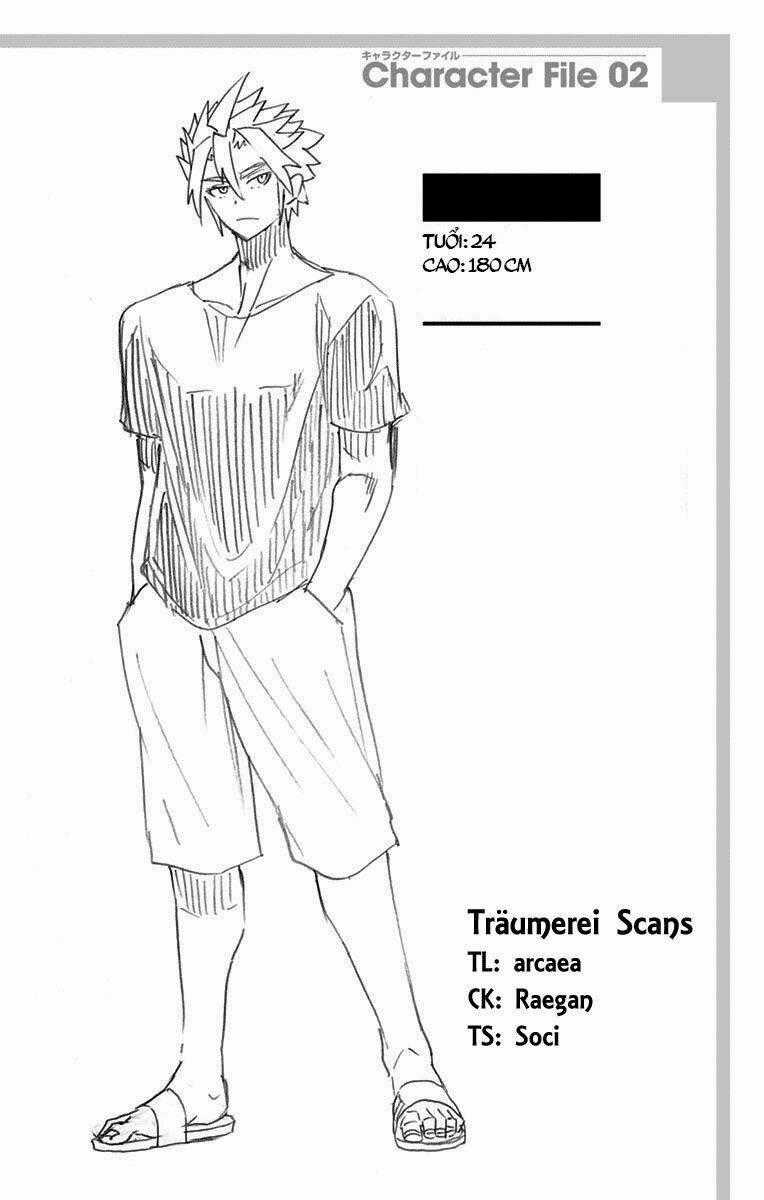 Best Blue Chapter 2 trang 23