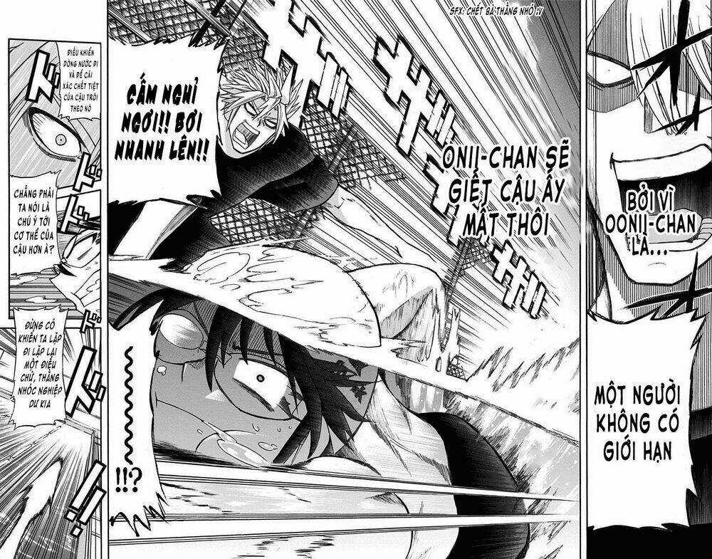 Best Blue Chapter 2 trang 3