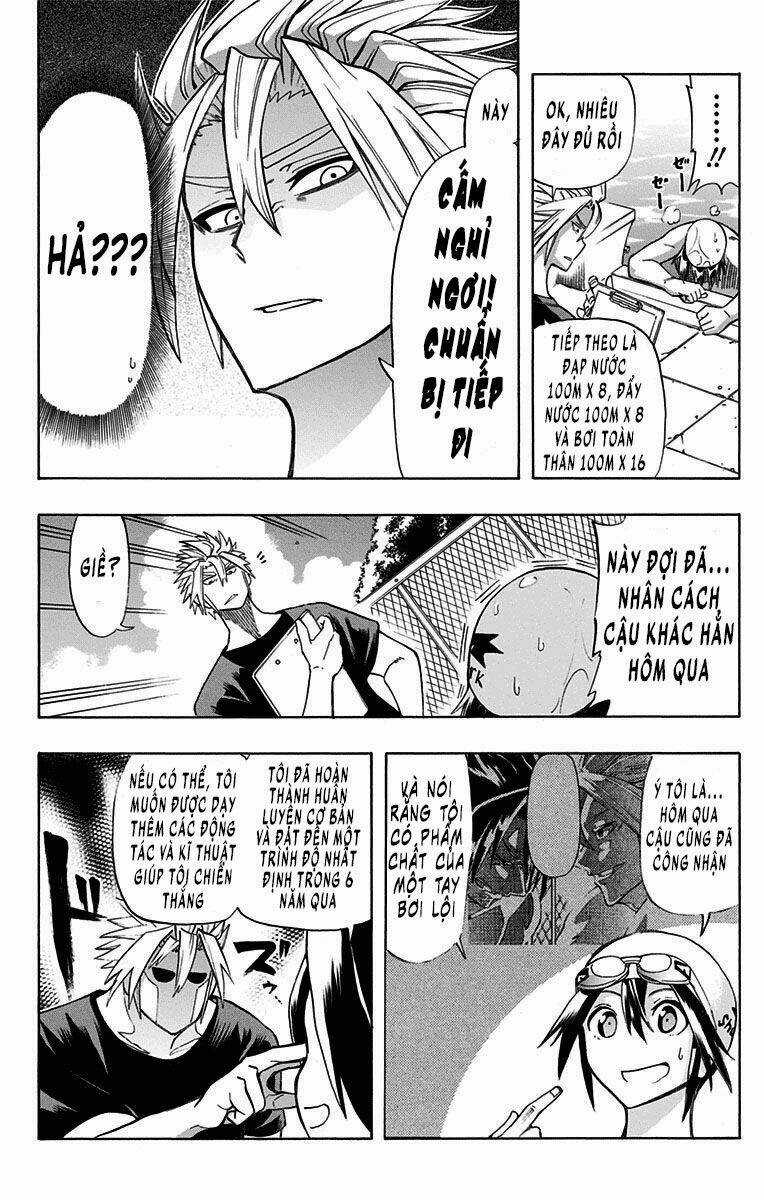 Best Blue Chapter 2 trang 4