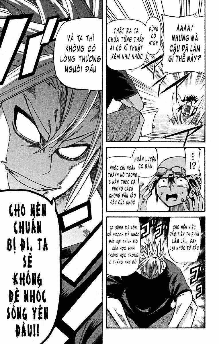 Best Blue Chapter 2 trang 5