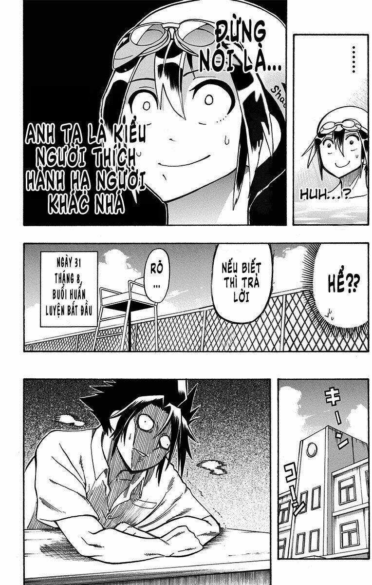 Best Blue Chapter 2 trang 6